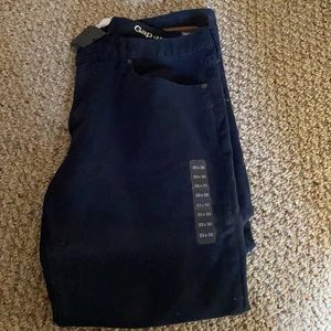 Gap Straight Fit Pants
